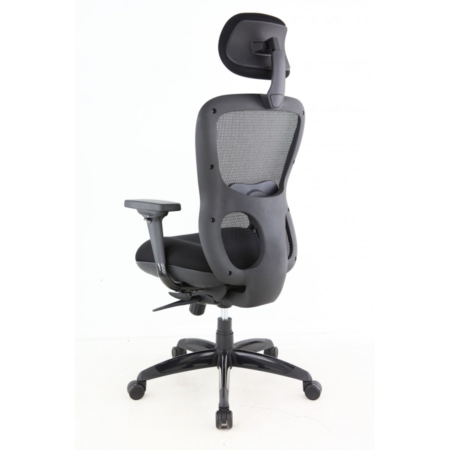 Strood 24 Hour Air Mesh Executive Posture Chair